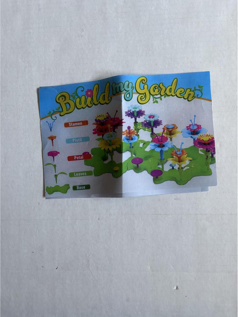 Build my garden set